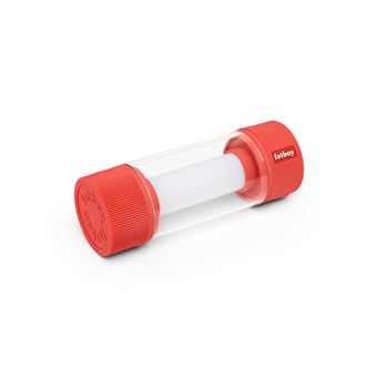 Lampe de Table Fatboy Tjoepke Geranium Rouge