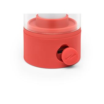 Lampe de Table Fatboy Tjoepke Geranium Rouge