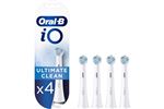 ORAL B IO ULTIMATIVE BROSSES X4