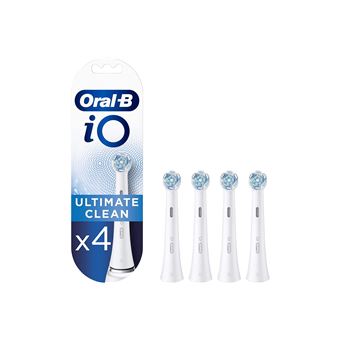 ORAL B IO ULTIMATIVE BROSSES X4