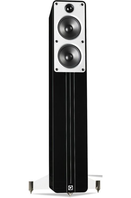Enceinte colonne Q Acoustics Concept 40 Noir Vendue à l'unité