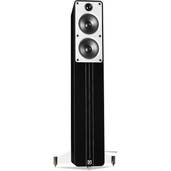 Enceinte colonne Q Acoustics Concept 40 Noir Vendue à l'unité - 1