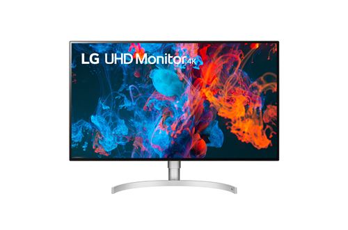 Ecran LED PC LG 32UL950P-W 32" 4K UHD Blanc