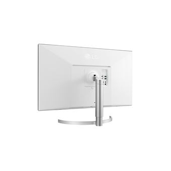 Ecran LED PC LG 32UL950P-W 32" 4K UHD Blanc