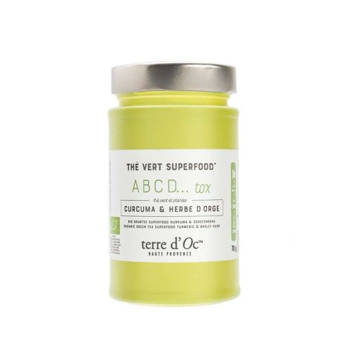Super thé bio A B C D Tox