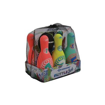 Ensemble de Bowling pour – 12 quilles, 3 Boules, 6 Anneaux, Jeu de Bowling coloré pour | Sports interactifs en Salle Amusants Les Ensemble de Bowling pour – 12 quilles, 3 Boules, 6 Anneaux, Jeu de Bowling coloré pour | Sports interactifs en Salle Amusants Les