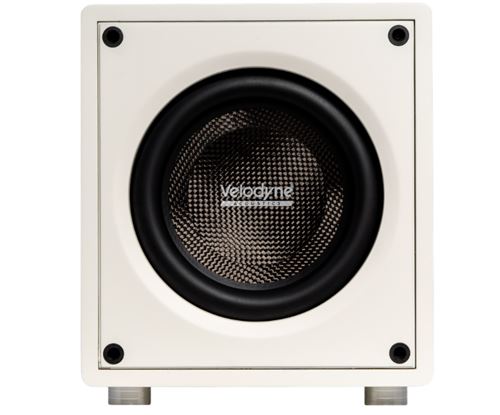 Caisson de grave HP 25 cm VI Q 10 BK