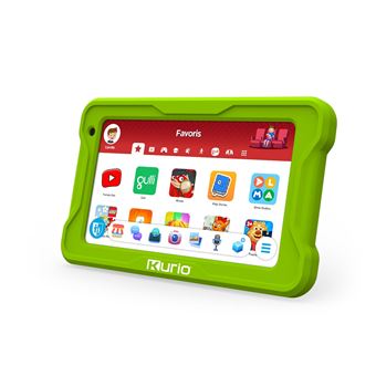 Tablette éducative Kurio Gulli Connect 4 7 Pouces 32 Go Android 13 -  Tablettes educatives - Achat & prix