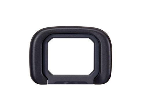 Oeilleton Canon ER-H pour EOS R3 – Silicone Souple, Confort d'Utilisation - vue 2