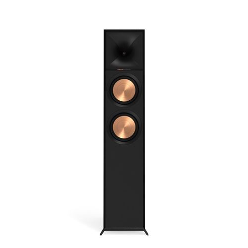 Enceinte colonne Klipsch R-605FA Noir Vendue à l'unité