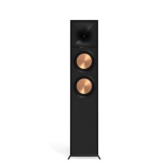 Enceinte colonne Klipsch R-605FA Noir Vendue à l'unité