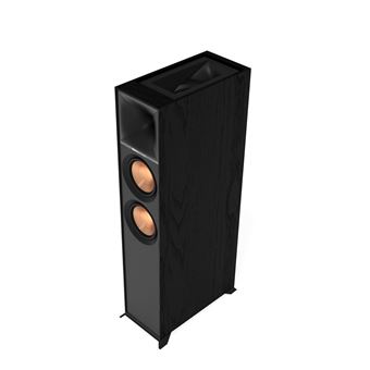 Enceinte colonne Klipsch R-605FA Noir Vendue à l'unité