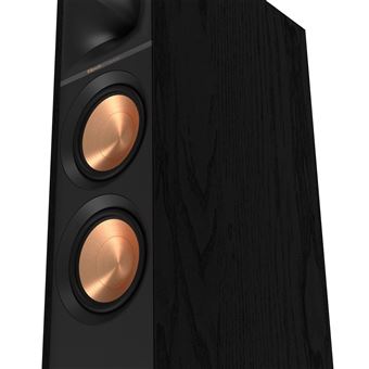 Enceinte colonne Klipsch R-605FA Noir Vendue à l'unité