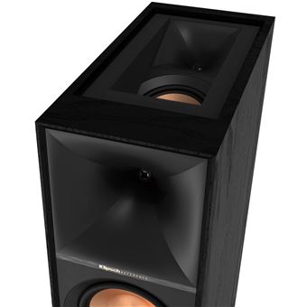 Enceinte colonne Klipsch R-605FA Noir Vendue à l'unité