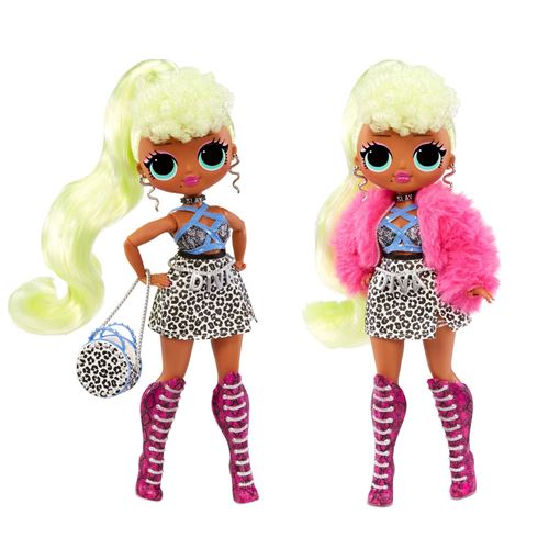 Poupee lol diva online