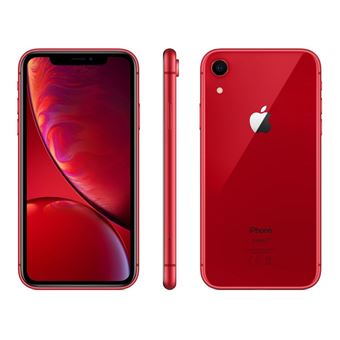 Photo de apple-iphone-xr-rouge-64-go-product-red