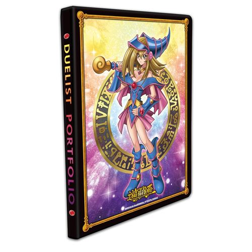 Carte à collectionner Konami Yu-Gi-Oh Dark Magician Girl
