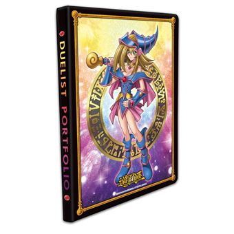 Carte à collectionner Konami Yu-Gi-Oh Dark Magician Girl