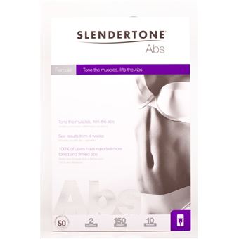 Ceinture d electrostimulation abdominale Slendertone Abs Femme Achat prix fnac