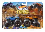 Pack de 2 véhicules Hot Wheels Monster Truck 3