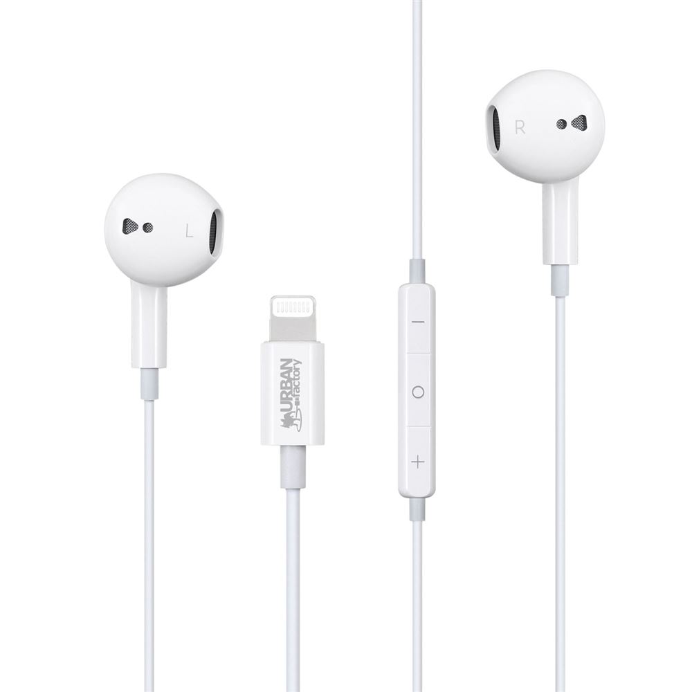 Ecouteurs filaire lightning - Apple - Blanc - 06 Mois