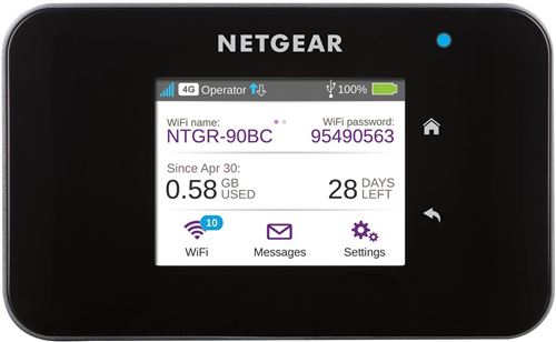 NETGEAR AirCard 810S - point d'accès mobile