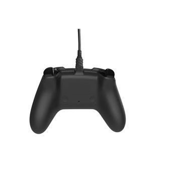 Manette filaire Under Control pour Xbox Series XS Noir