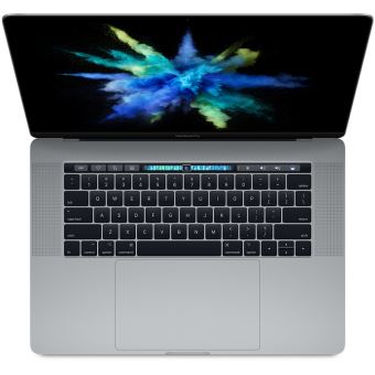 Apple Macbook Pro 15" - Intel i7 2.9GHz - 8GB RAM - 512GB SSD - Space Grey