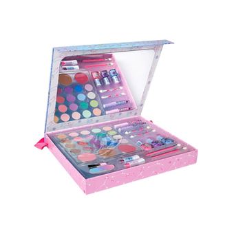 Mallette avec miroir Beauté Create It 36 pièces