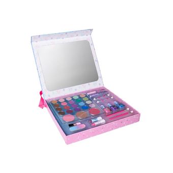 Mallette avec miroir Beauté Create It 36 pièces