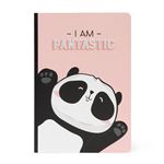 Cahier ligné Legami M Pantastic