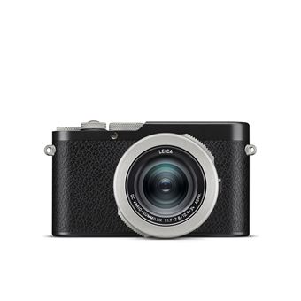 Appareil photo compact Leica D-Lux 8 100 ans Noir