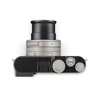 Appareil photo compact Leica D-Lux 8 100 ans Noir