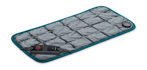 Coussin Chauffant Beurer Hk 145 Green Planet Gris Bleu