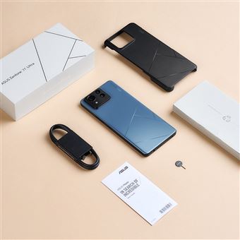 Smartphone Asus Zenfone 11 Ultra 256 Go Bleu