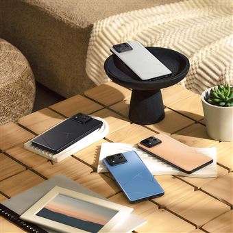 Smartphone Asus Zenfone 11 Ultra 256 Go Bleu