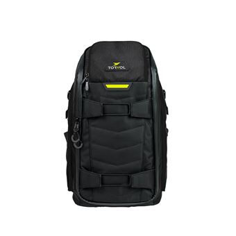 Sac à dos Torvol Pitstop Pro Noir pour Drone Appareil photo Réflex et Hybride - 1