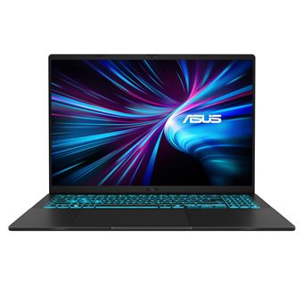 PC portable Asus V16 V3607VH-RP011W 16" Intel® Core™ 5 16 Go RAM 512 Go SSD Noir mat - 1