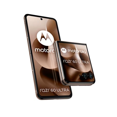 Smartphone Motorola Razr 60 Ultra 7"" 5G Double SIM 512 Go Pantone Mountain trail État correct - Motorola reconditionné disponible sur Fnac