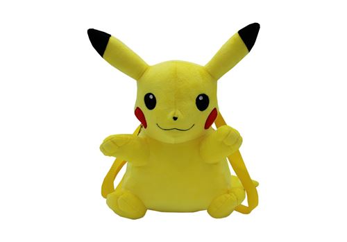 Sac à dos 3D Peluche Cyp Brands Pikachu