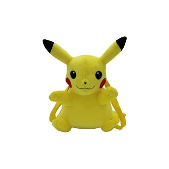 Peluche 30cm Pikachu POKEMON : la peluche à Prix Carrefour