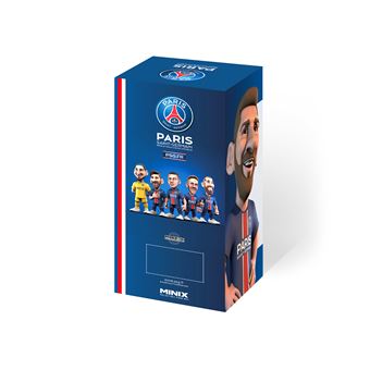 Figurine Minix Paris Saint-Germain Messi