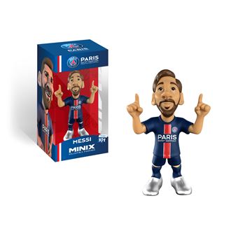 Figurine Minix Paris Saint-Germain Messi