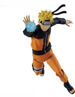 Figurine Bandai Uzumaki Naruto Rise standard