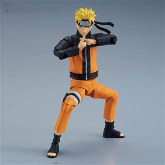 Figurine Bandai Uzumaki Naruto Rise standard