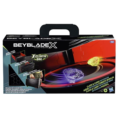 Jeu Éducatif Beyblade X Arène Beystadium Combats Mobiles