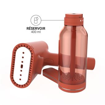 Défroisseur portatif SteamOne KARL XL RUST400 Terracotta