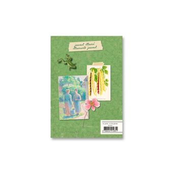 Journal illustré Alibabette Au jardin