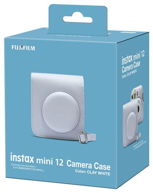 Pour Fujifilm Instax Mini 12 Pc Mini Housse De Sac Pour Appareil Photo Avec  F