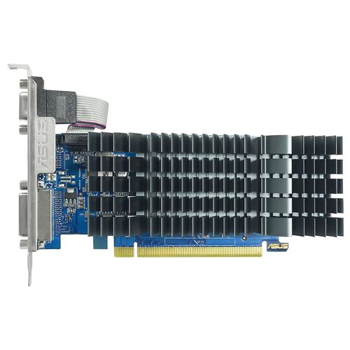 Carte Graphique Asus Nvidia GeForce GT710-SL-2GD5-BRK-EVO